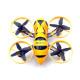 Квадрокоптер мини р/у Eachine Fatbee FB90 с камерой FPV 5.8GHz (BNF FlySky)